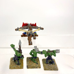 Goblin Bolt Throwa