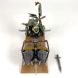 Orc Boar Chariots