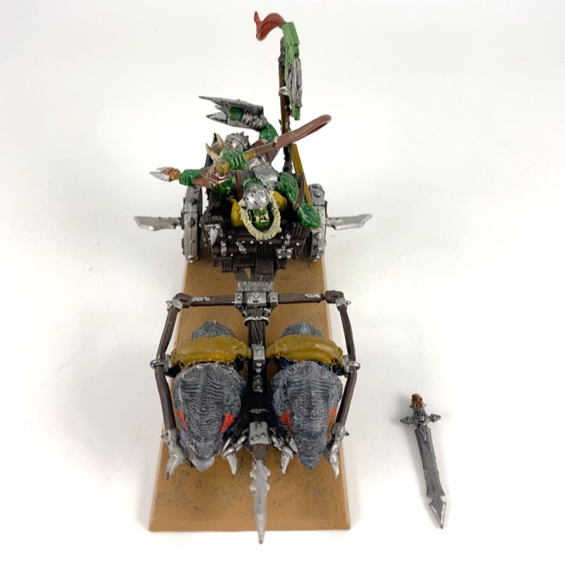 Orc Boar Chariots