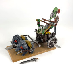 Orc Boar Chariots