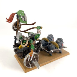 Orc Boar Chariots