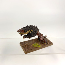 Chaos warhounds