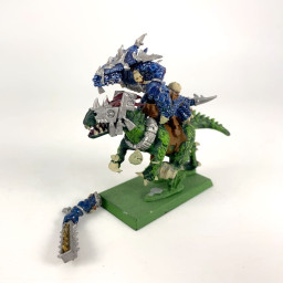 Saurus Oldblodd on Cold One