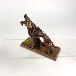 Chaos warhounds