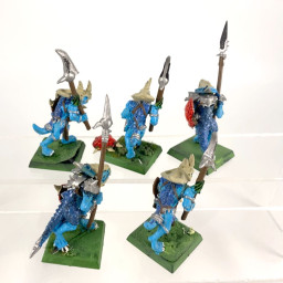 Temple Guards