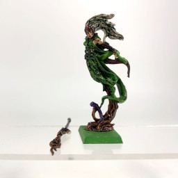Mages Elfes Sylvains