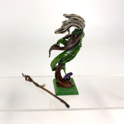 Wood Elf Mages