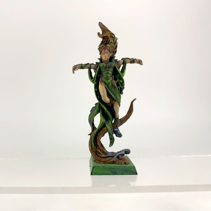 Mages Elfes Sylvains