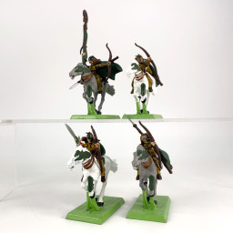 Cavaliers sylvains