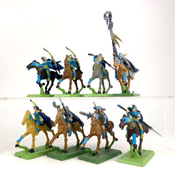 Cavaliers sylvains