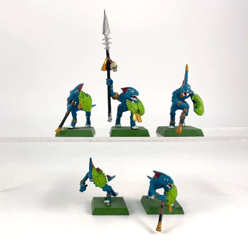 skinks