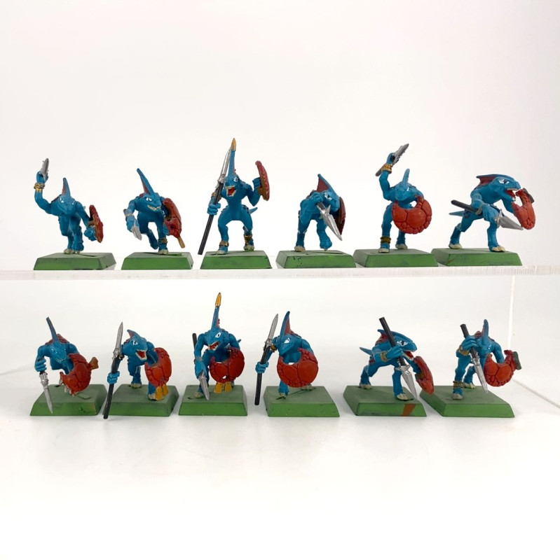 skinks incomplet