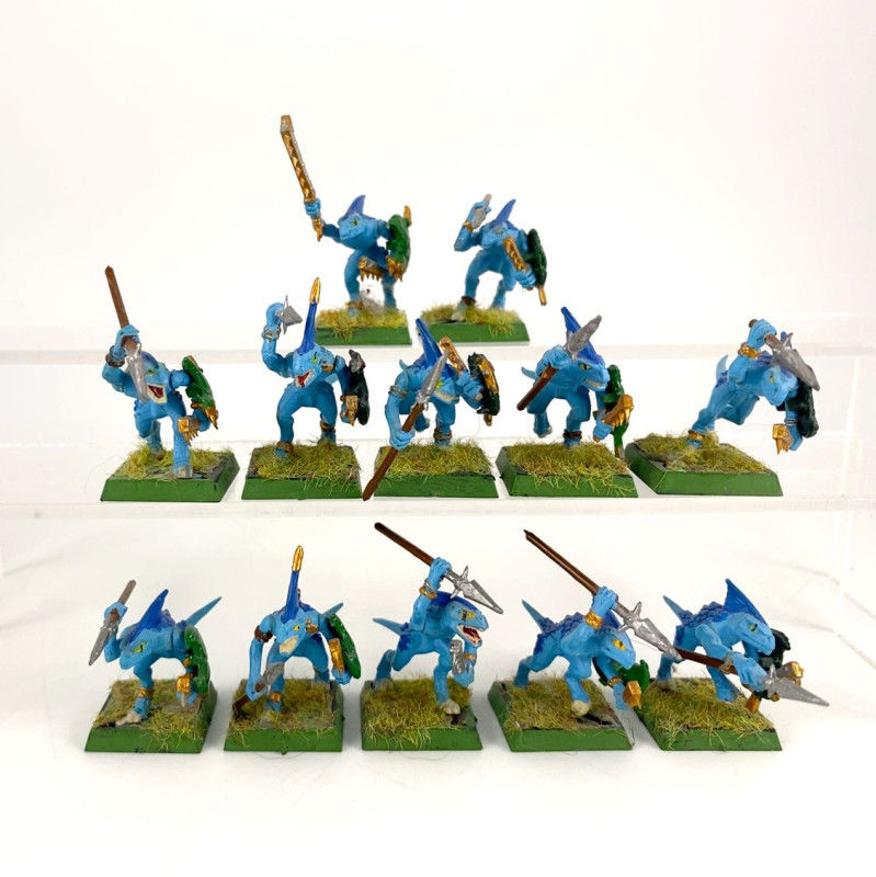 skinks incomplet