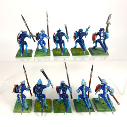 Guerriers Saurus