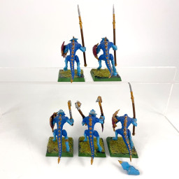 Guerriers Saurus