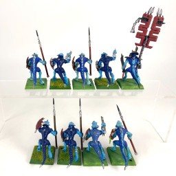 Guerriers Saurus