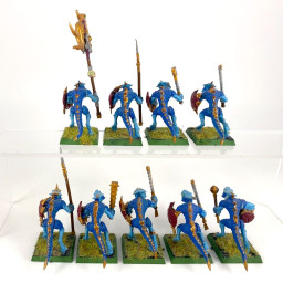 Guerriers Saurus