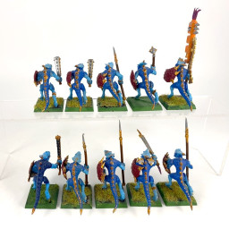 Guerriers Saurus