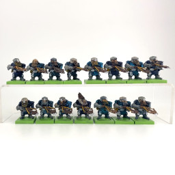 Dwarf Crossbowmen