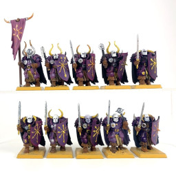 Guerriers du chaos