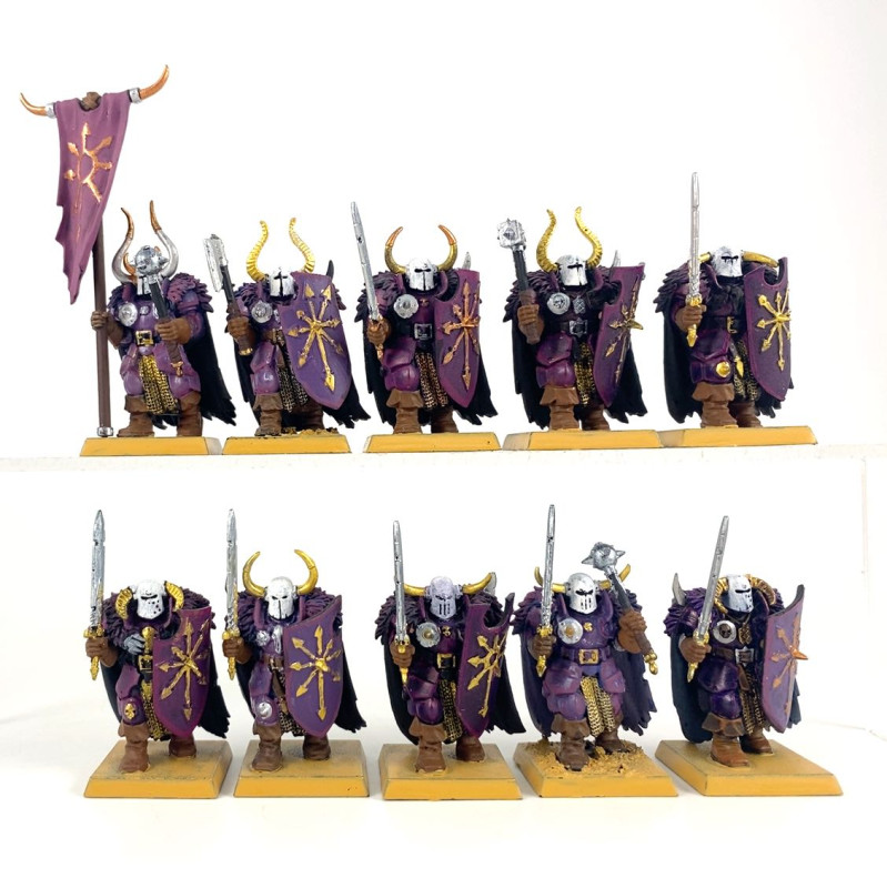 Guerriers du chaos