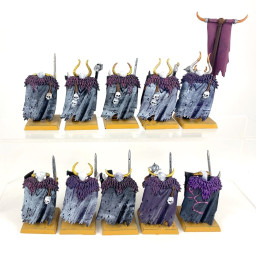 Chaos warriors