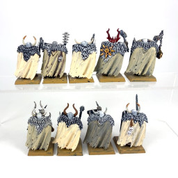 Guerriers du chaos
