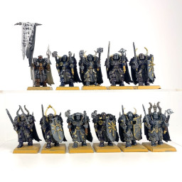 Chaos warriors