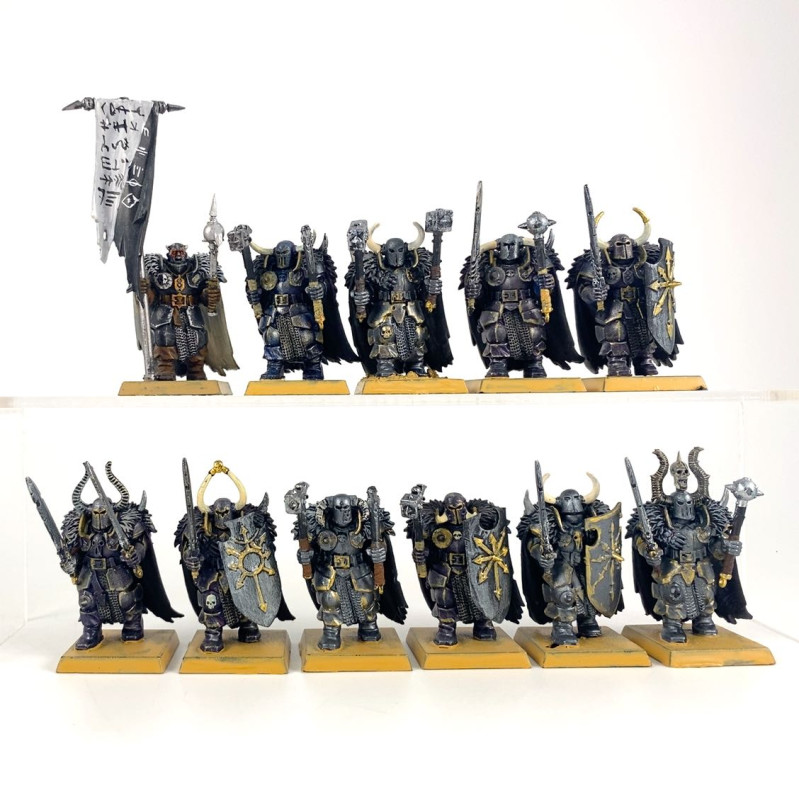 Chaos warriors