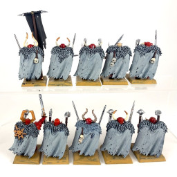Guerriers du chaos
