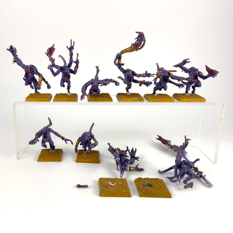 Pink Horrors