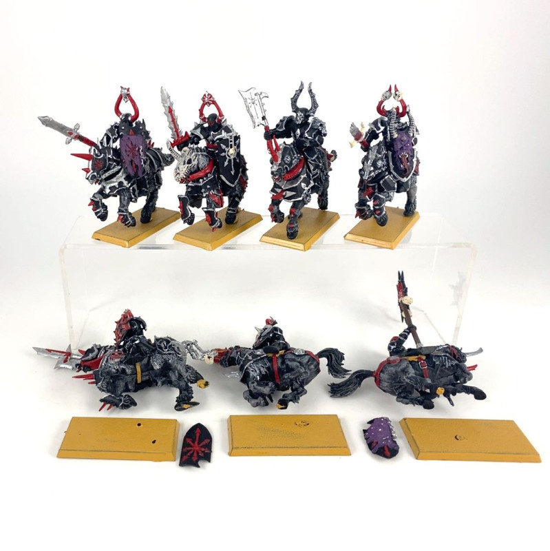Chaos knights