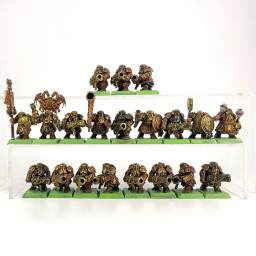 Dwarf Irondrakes