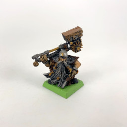 Dwarf Engineers