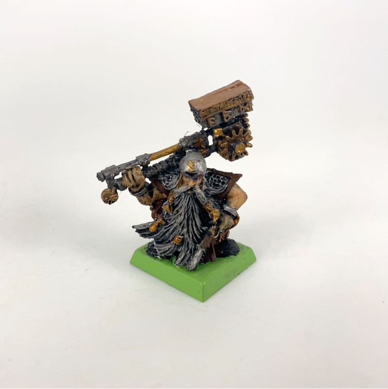 Dwarf Engineers