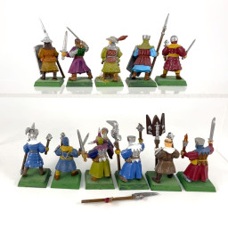hommes d'armes