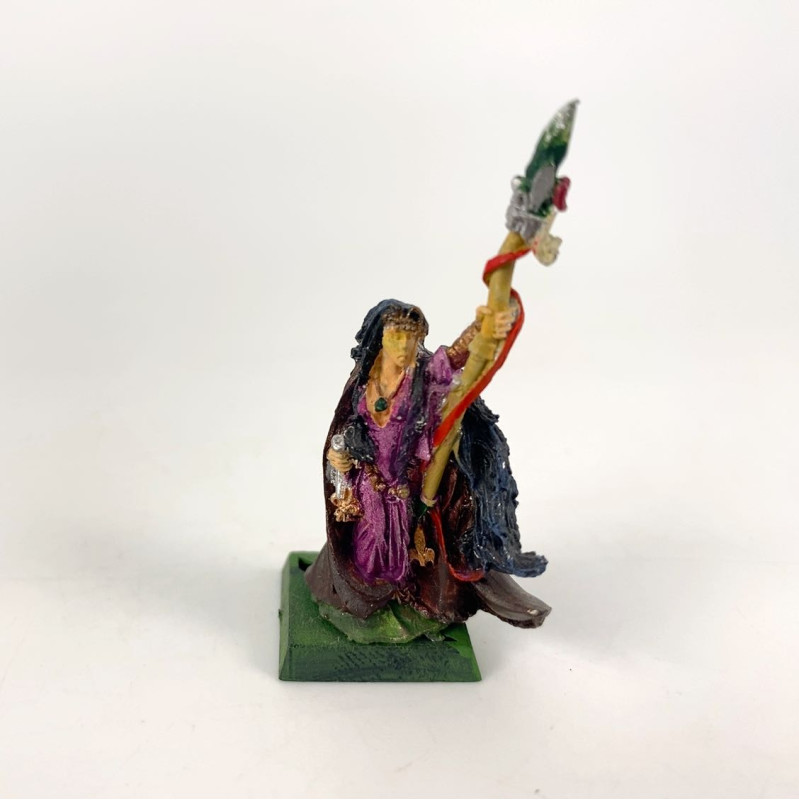 Demoiselle / Prophétesse de la dame