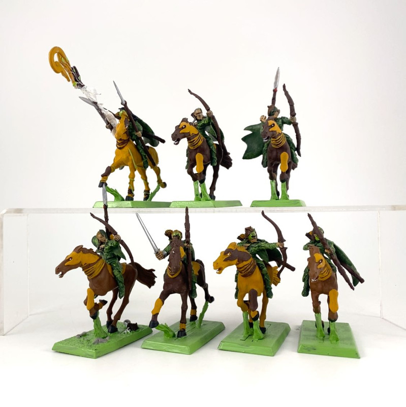 Cavaliers sylvains