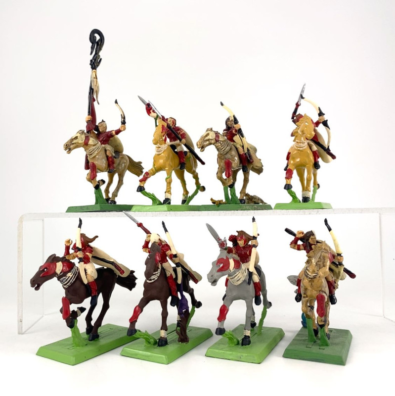 Cavaliers sylvains