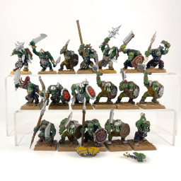 orc warrior incomplet