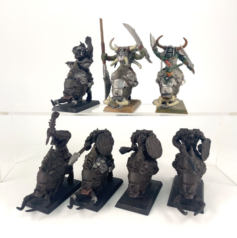 Boar Boyz incomplet