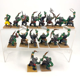Guerriers orque