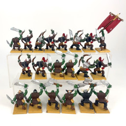 Guerriers orque