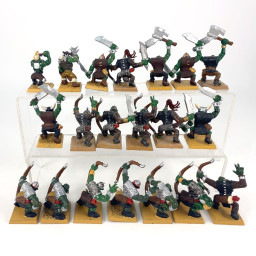 Guerriers orque
