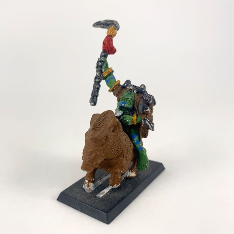 Savage Orc Shaman
