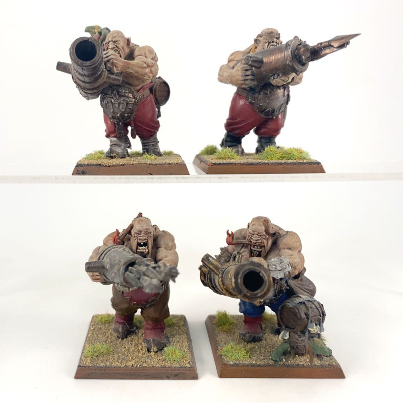 Leadbelchers