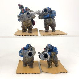 Leadbelchers