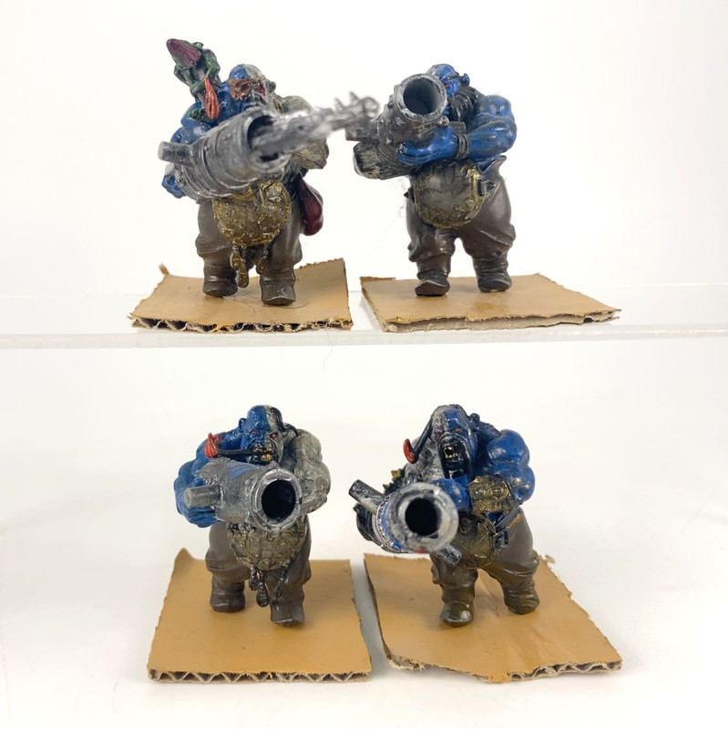 Leadbelchers