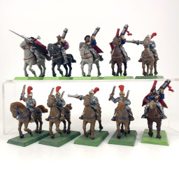 Pistoliers de l'Empire