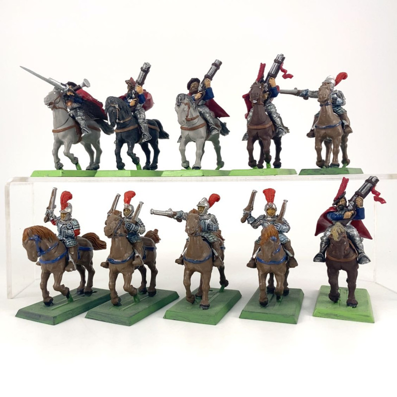 Empire Pistoliers